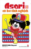 Combo Asari - Cô bé tinh nghịch (10 tập) (Tặng kèm Postcard)