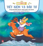 Tớ là CEO nhí 2 - Tiết kiệm và đầu tư - Cùng bé khám phá kĩ năng quản lí tài chính - Tập 3 (2022)