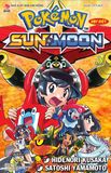 Boxset Pokemon Special Sun & Moon (6 tập)