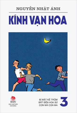 Kính vạn hoa (Phiên bản mới) - Tập 3