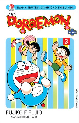 Doraemon Plus - Tập 3