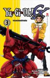Yu-Gi-Oh! GX - Tập 3 (Tặng Kèm Bookmark PVC)