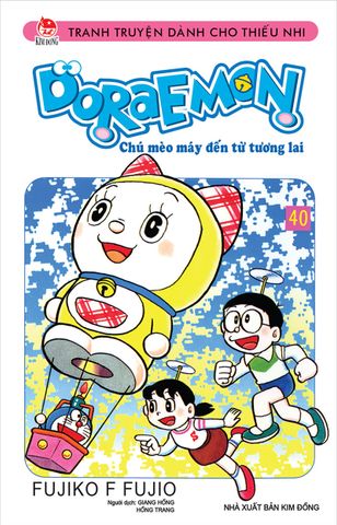 Doraemon truyện ngắn - Tập 40 (2022)