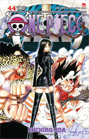 One Piece - Tập 44 (bìa rời)