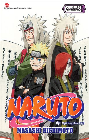 Naruto - Tập 48