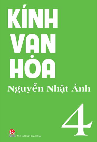 Kính vạn hoa - Tập 4