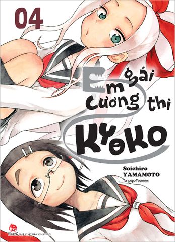 Em gái cương thi - Kyoko - Tập 4 (Tặng Kèm Bookmark)