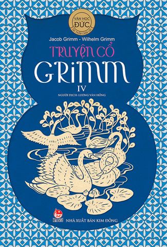 Truyện cổ Grimm - Tập 4 (2020)