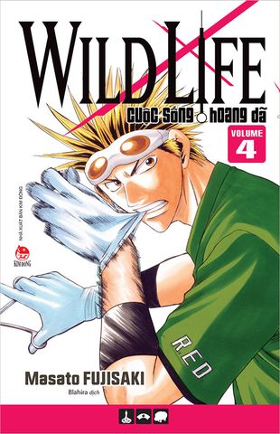 Wild Life - Cuộc sống hoang dã - Tập 4