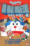 Đội quân Doraemon đặc biệt - Tập 4