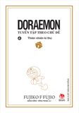 Doraemon - Tuyển tập theo chủ đề - Tập 4 - Thiên nhiên kì thú