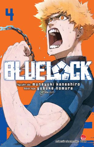 Bluelock - Tập 4 (2023)