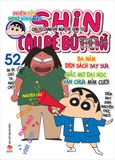 Shin - Cậu bé bút chì - Hoạt hình màu - Tập 52 (2020)