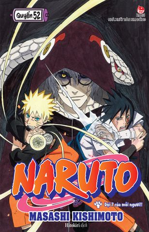 Naruto - Tập 52 (2022)