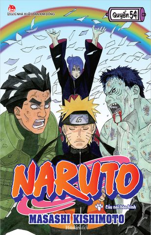 Naruto - Tập 54 (2022)