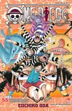 One Piece - Tập 55 (bìa rời)