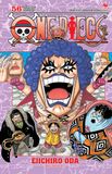 One Piece - Tập 56 (bìa rời)