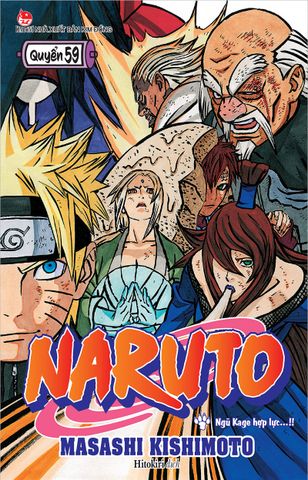 Naruto - Tập 59 (2022)