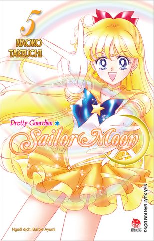 Sailor Moon - Tập 5