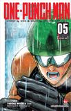 One - Punch Man - Tập 5