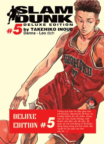 Slam Dunk - Deluxe Edition - Tập 5