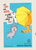 Có chó có mèo, ngày nào cũng vui - Tập 5 (Tặng Kèm Bookmark)