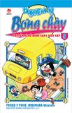 Doraemon bóng chày - Truyền kì về bóng chày siêu cấp - Tập 5