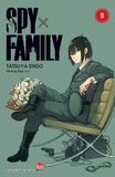 Combo Spy x Family (Tập 1-5)