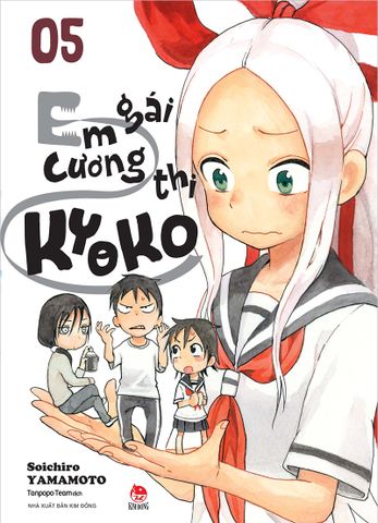 Em gái cương thi - Kyoko - Tập 5