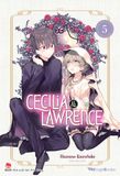 Cecilia & Lawrence (Manga) - Tập 5+6 (Tặng kèm 01 Clear Card)