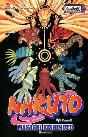 Naruto - Tập 60 (2022)