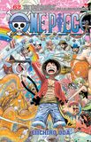One Piece - Tập 62 (bìa rời)