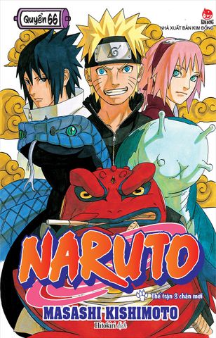 Naruto - Tập 66 (2022)
