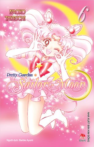 Sailor Moon - Tập 6