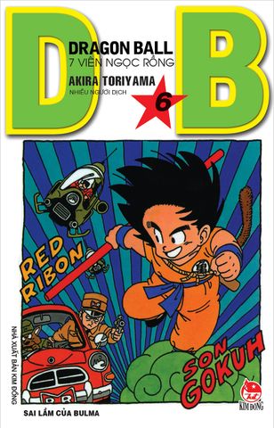 Dragon Ball - Tập 6