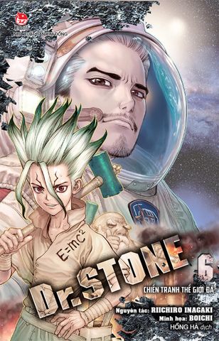 Dr. Stone - Tập 6