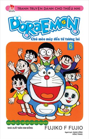 Doraemon truyện ngắn - Tập 6