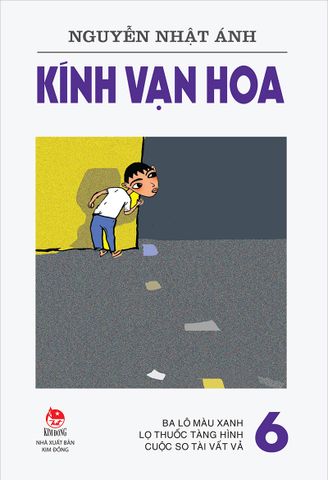 Kính vạn hoa (Phiên bản mới) - Tập 6