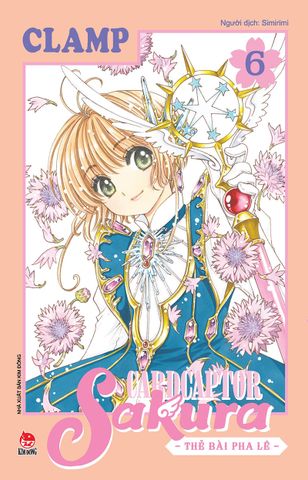 Card Captor Sakura - Thẻ bài pha lê - Tập 6