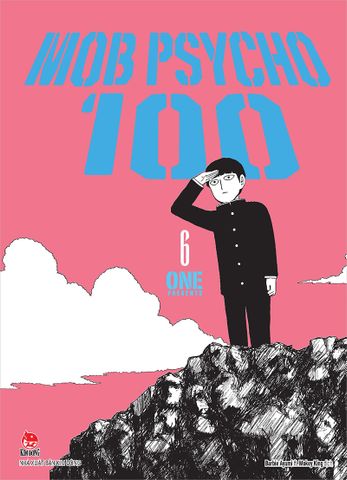 Mob Psycho 100 - Tập 6