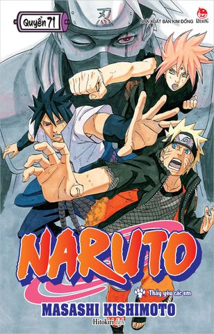 Naruto - Tập 71