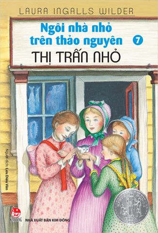 Ngôi nhà nhỏ trên thảo nguyên - Tập 7 - Thị trấn nhỏ (2021)