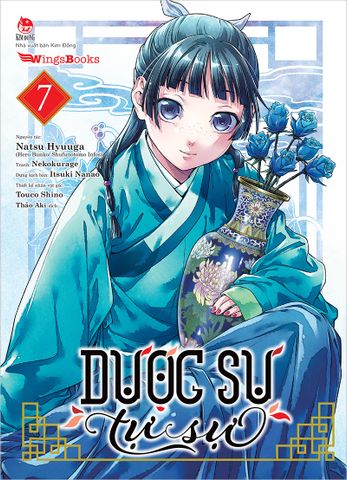 Dược sư tự sự (Manga) - Tập 7 (Tặng Standee Ivory) (2023)
