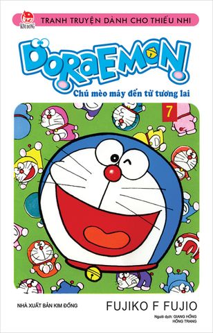 Doraemon truyện ngắn - Tập 7