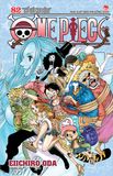One Piece - Tập 82 (bìa rời)