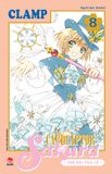 Card Captor Sakura - Thẻ bài pha lê - Tập 8