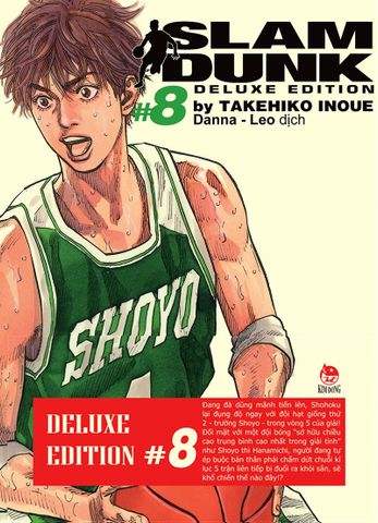 Slam Dunk - Deluxe Edition - Tập 8 (2022)