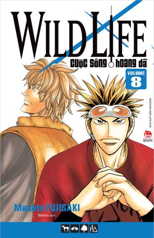 Wild Life - Cuộc sống hoang dã - Tập 8