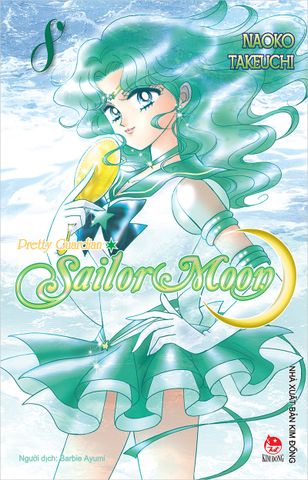 Sailor Moon - Tập 8