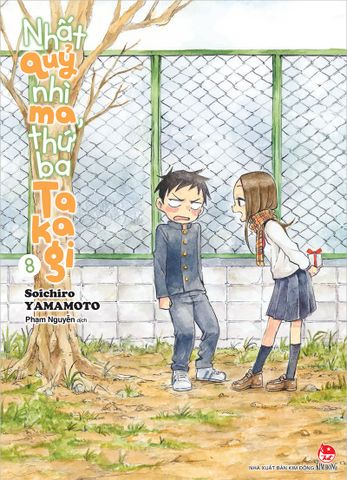 Nhất quỷ nhì ma, thứ ba Takagi - Tập 8